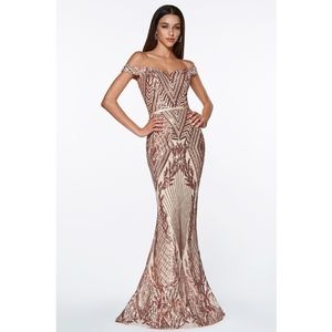 Prom bridesmaids dresses evening gown par…